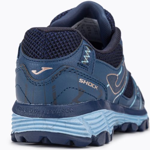Buty do biegania damskie Joma Tk.Shock navy/sky blue