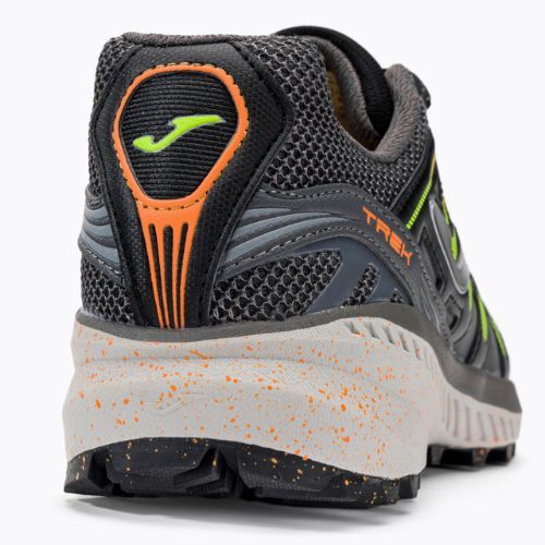 Buty do biegania męskie Joma Tk.Trek grey/yellow