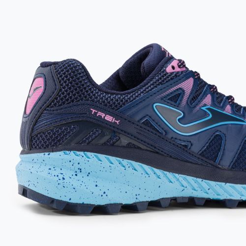 Buty do biegania damskie Joma Tk.Trek navy/sky blue