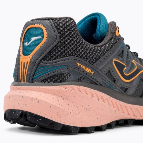 Buty do biegania damskie Joma Tk.Trek khaki/salmon