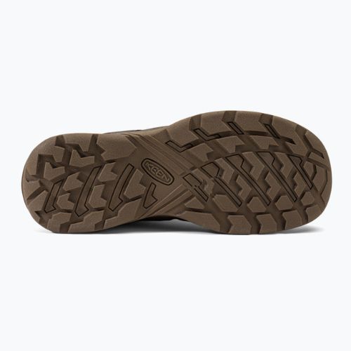 Buty trekkingowe męskie KEEN Circadia WP canteen/curry