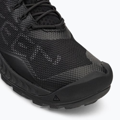 Buty trekkingowe męskie KEEN Nxis Evo Mid WP triple black