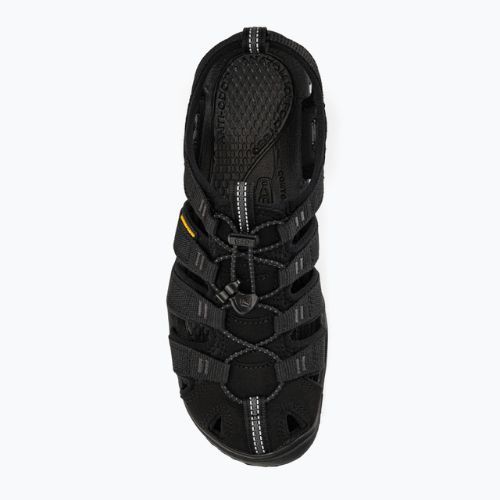 Sandały damskie KEEN Clearwater CNX black/black