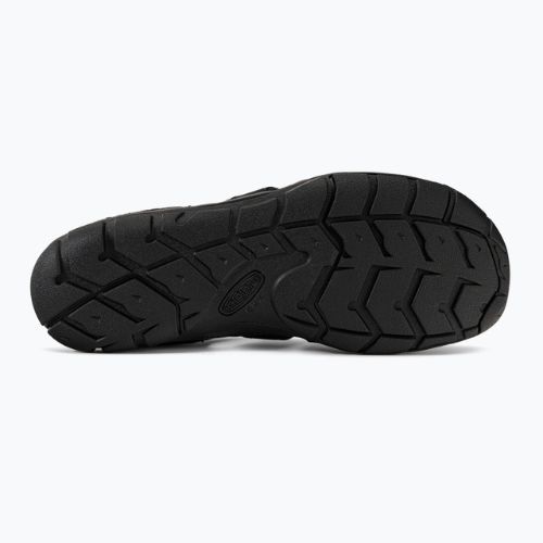 Sandały damskie KEEN Clearwater CNX black/black