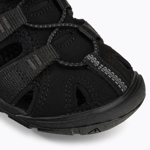 Sandały damskie KEEN Clearwater CNX black/black