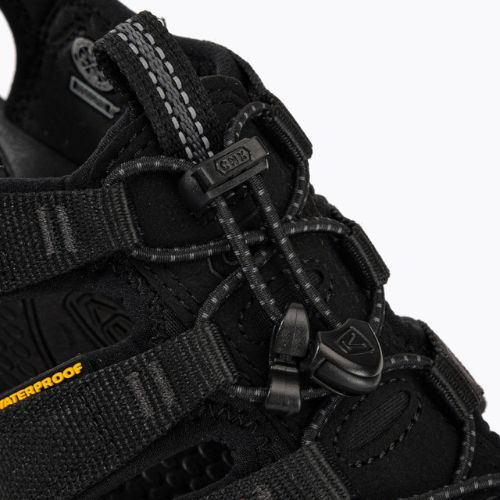Sandały damskie KEEN Clearwater CNX black/black