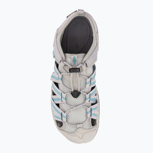 Sandały damskie KEEN Drift Creek H2 vapor/porcelain