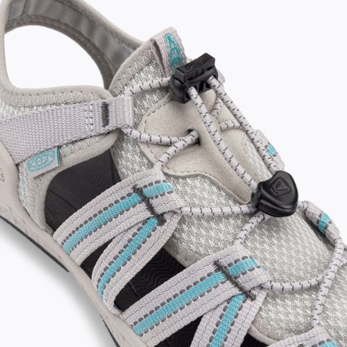 Sandały damskie KEEN Drift Creek H2 vapor/porcelain