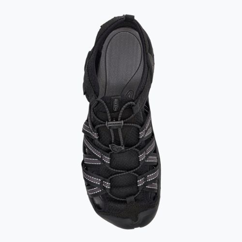 Sandały damskie KEEN Drift Creek H2 black/black
