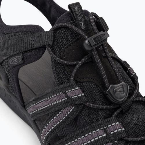 Sandały damskie KEEN Drift Creek H2 black/black