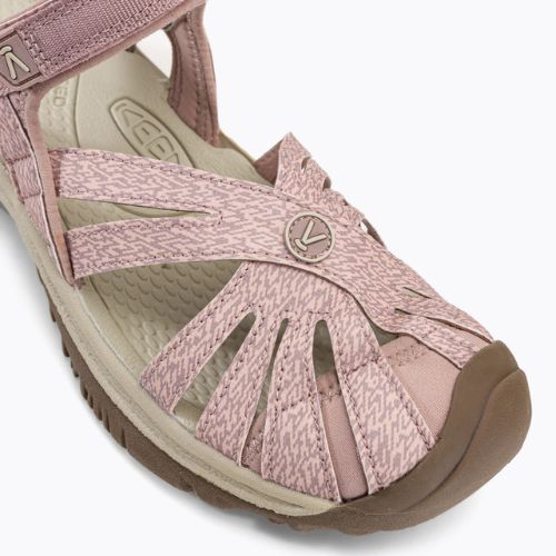 Sandały damskie KEEN Rose fawn