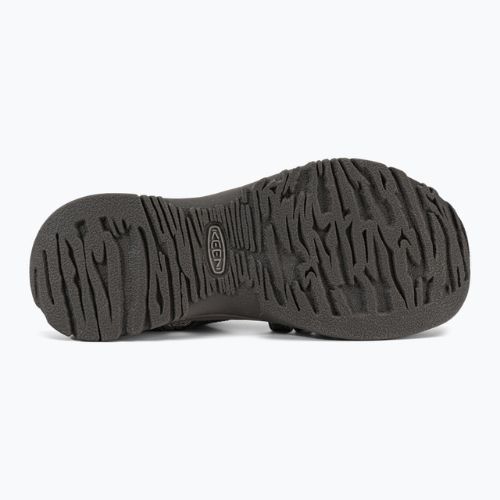 Sandały damskie KEEN Rose gargoyle/raven