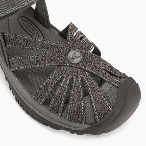 Sandały damskie KEEN Rose gargoyle/raven