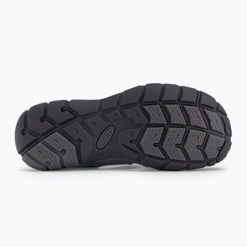 Sandały juniorskie KEEN Seacamp II CNX ipanema/ fjord blue