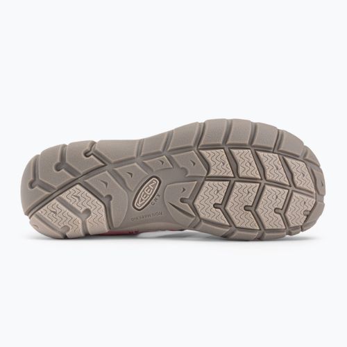Sandały juniorskie KEEN Seacamp II CNX rainbow/ festival fuchsia