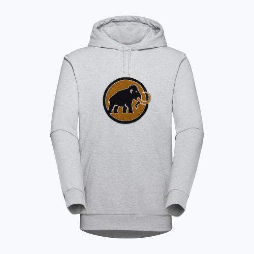Bluza trekkingowa męska Mammut ML Hoody Circle highway mélange