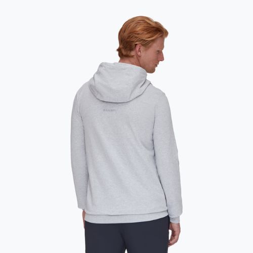 Bluza trekkingowa męska Mammut ML Hoody Circle highway mélange