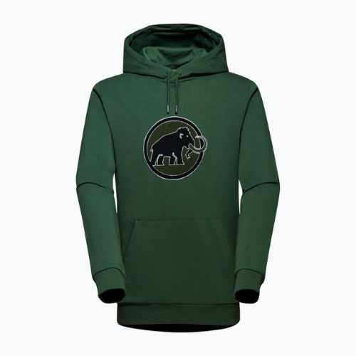 Bluza trekkingowa męska Mammut ML Hoody Circle woods