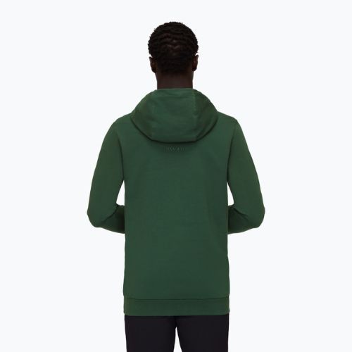Bluza trekkingowa męska Mammut ML Hoody Circle woods