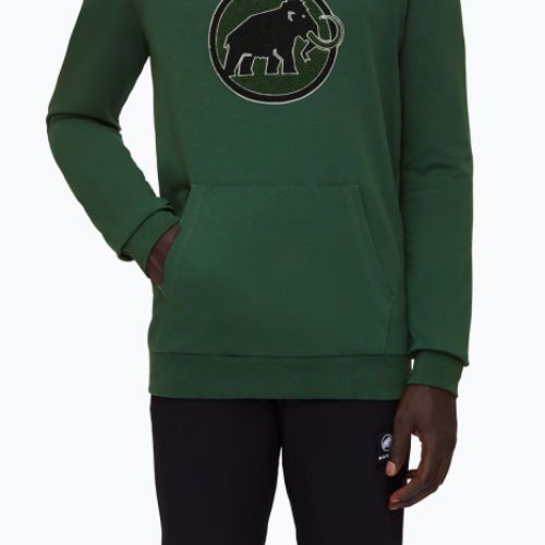 Bluza trekkingowa męska Mammut ML Hoody Circle woods
