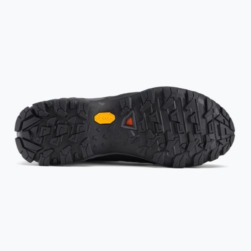 Buty trekkingowe męskie Mammut Ducan Low GTX 2023 black/dark titanium