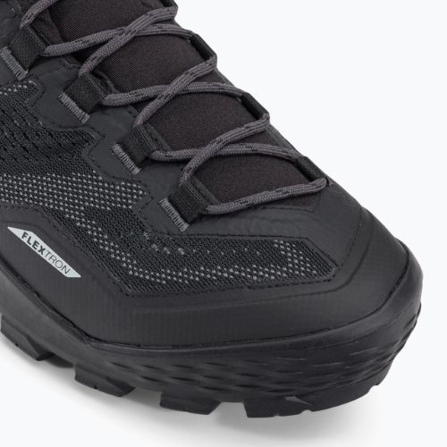 Buty trekkingowe męskie Mammut Ducan Low GTX 2023 black/dark titanium