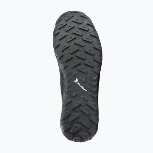 Buty turystyczne męskie Mammut Saentis Low black/titanium