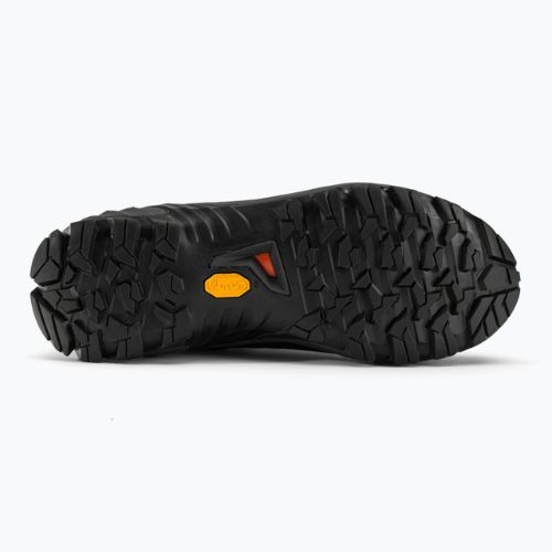 Buty trekkingowe męskie Mammut Sapuen Low GTX black/dark blazing