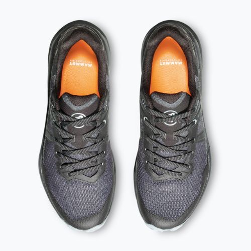 Buty turystyczne  damskie Mammut Sertig II Low GTX black