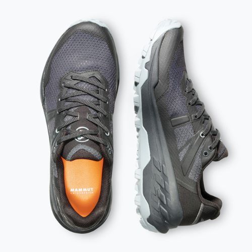 Buty turystyczne  damskie Mammut Sertig II Low GTX black