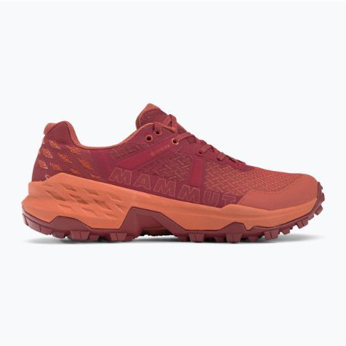 Buty turystyczne  damskie Mammut Sertig II Low GTX terracotta/blood red