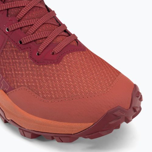 Buty turystyczne  damskie Mammut Sertig II Low GTX terracotta/blood red