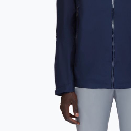 Kurtka przeciwdeszczowa męska Mammut Convey Tour HS Hooded marine