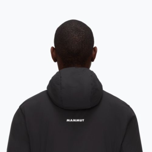 Kurtka męska Mammut Rime Light IN Flex Hooded black/phantom