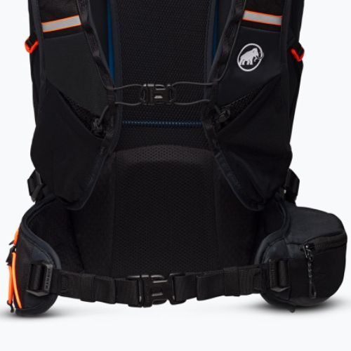 Plecak turystyczny Mammut Ducan 30 l sapphire/black