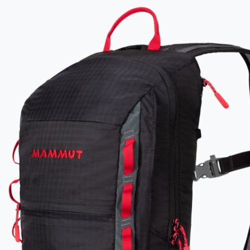 Plecak wspinaczkowy Mammut Neon Light 12 l black/smoke