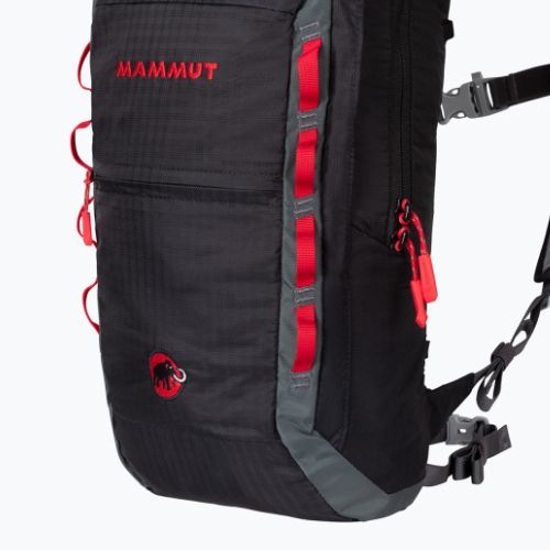 Plecak wspinaczkowy Mammut Neon Light 12 l black/smoke
