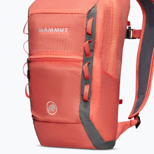 Plecak wspinaczkowy Mammut Neon Light 12 l salmon
