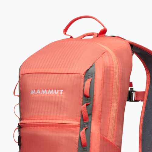 Plecak wspinaczkowy Mammut Neon Light 12 l salmon