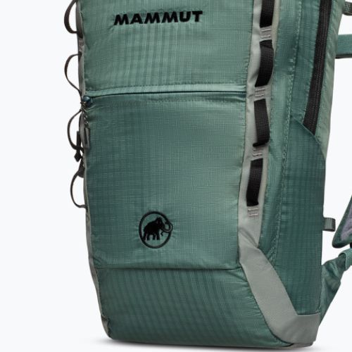 Plecak wspinaczkowy Mammut Neon Light 12 l dark jade