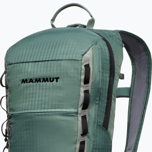 Plecak wspinaczkowy Mammut Neon Light 12 l dark jade