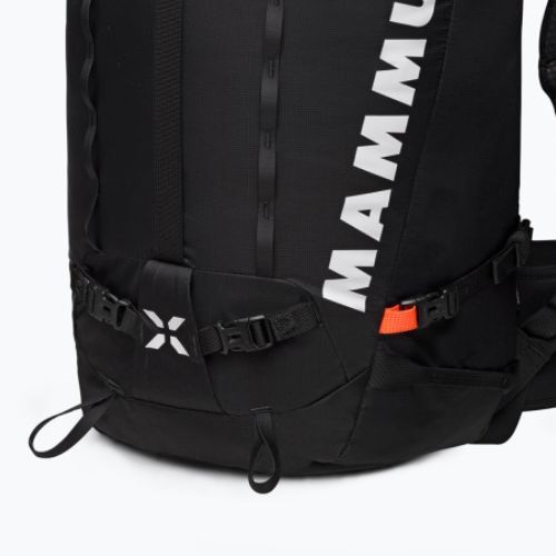 Plecak wspinaczkowy Mammut Trion Nordwand 28 l black