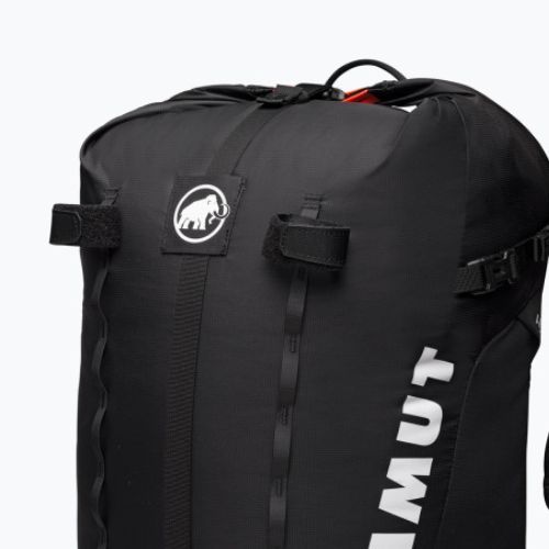 Plecak wspinaczkowy Mammut Trion Nordwand 28 l black
