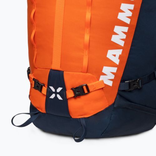 Plecak wspinaczkowy Mammut Trion Nordwand 28 l arumita/night