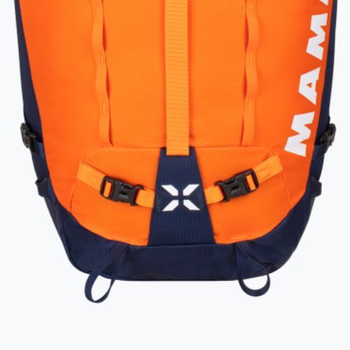 Plecak wspinaczkowy Mammut Trion Nordwand 38 l arumita/night