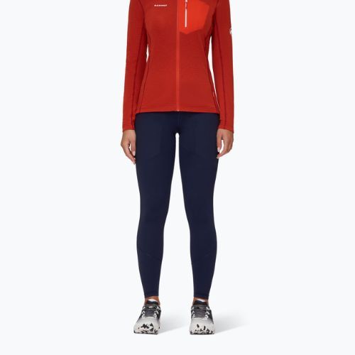 Legginsy damskie Mammut Aenergy Light Tights marine