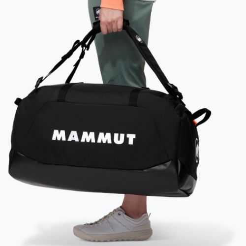 Torba podróżna Mammut Cargon 90 l 2024 black