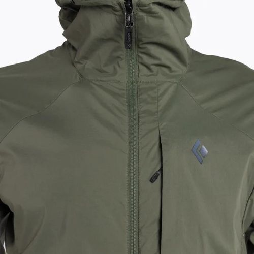 Kurtka softshell męska Black Diamond Alpine Start Hoody tundra