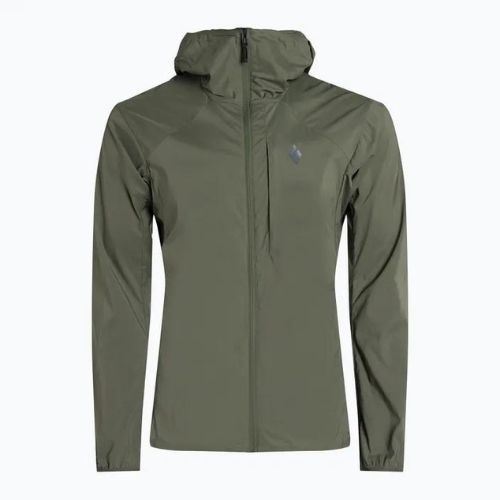 Kurtka softshell męska Black Diamond Alpine Start Hoody tundra