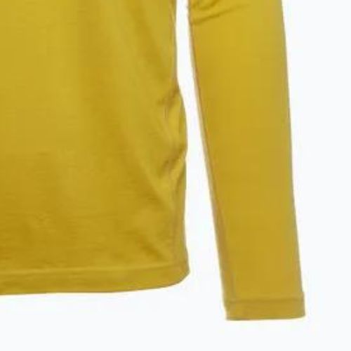 Bluza trekkingowa męska Black Diamond Crag Hoody sulphur